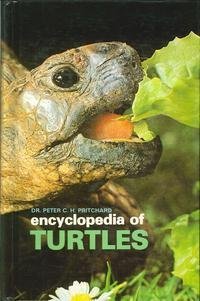 cover of the book Encyclopedia of Turtles