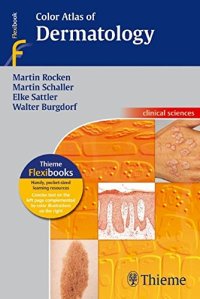 cover of the book Color Atlas of Dermatology