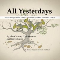 cover of the book All Yesterdays