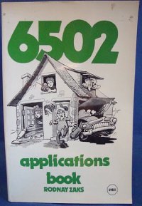 cover of the book 6502 Applications Book