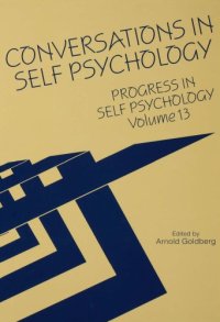 cover of the book Conversations in Self Psychology