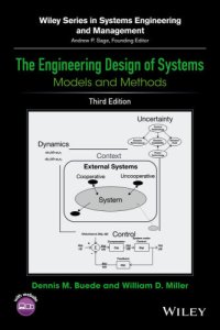 cover of the book The Engineering Design of Systems: Models and Methods