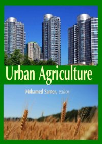 cover of the book Urban Agriculture