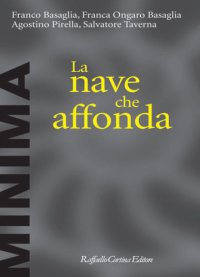 cover of the book La nave che affonda