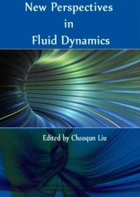 cover of the book New Perspectives in Fluid Dynamics