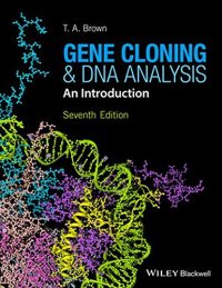 cover of the book Gene Cloning and DNA Analysis: An Introduction