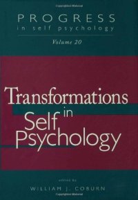 cover of the book Transformations in Self Psychology