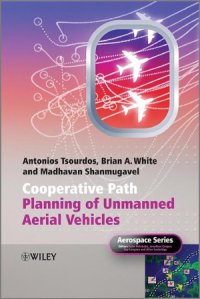 cover of the book Cooperative Path Planning of Unmanned Aerial Vehicles