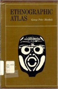 cover of the book Ethnographic Atlas