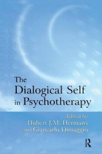 cover of the book The Dialogical Self in Psychotherapy: An Introduction