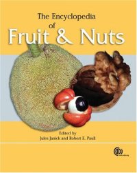 cover of the book The Encyclopedia of Fruit & Nuts