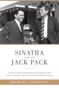 cover of the book Sinatra and the Jack Pack