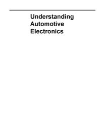 cover of the book Understanding Automotive Electronics