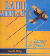 cover of the book Laird Airplanes  A Legacy of Speed