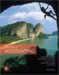 cover of the book Survey of Accounting