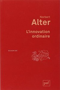 cover of the book L’innovation ordinaire