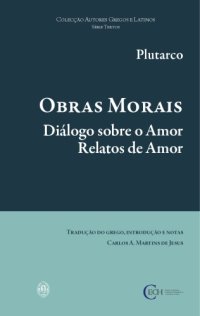 cover of the book Diálogo sobre o Amor, Relatos de Amor