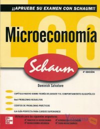 cover of the book Microeconomía