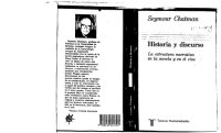 cover of the book Historia y discurso: la estructura narrativa en la novela y en el cine