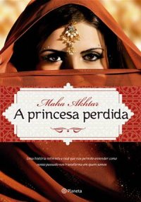 cover of the book A princesa perdida