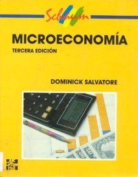 cover of the book Microeconomía