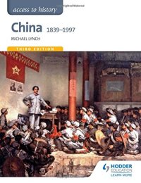 cover of the book China 1839-1997