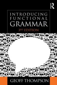 cover of the book Introducing Functional Grammar