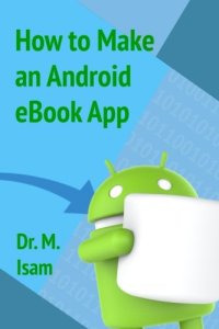 cover of the book How to make an Android eBook App