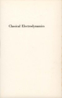 cover of the book Classical Electrodynamics