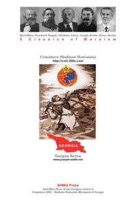 cover of the book Stalin: Cenni biografici