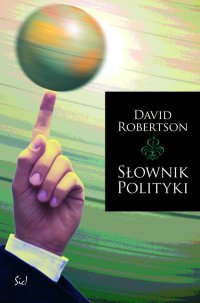 cover of the book Słownik polityki