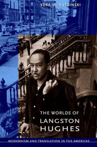 cover of the book The Worlds of Langston Hughes: Modernism and Translation in the Americas