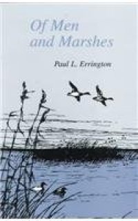 cover of the book Of Men and Marshes