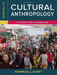 cover of the book Essentials of Cultural Anthropology: A Toolkit for a Global Age