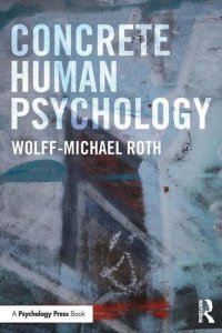 cover of the book Concrete Human Psychology