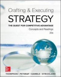 cover of the book Crafting and Executing Strategy: Concepts and Readings