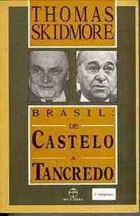 cover of the book Brasil: de Castelo a Tancredo