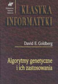 cover of the book Algorytmy genetyczne i ich zastosowania