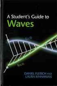 cover of the book A student’s guide to waves