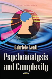 cover of the book Psychoanalysis and Complexity