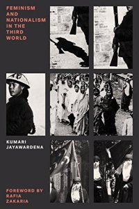 cover of the book Feminism and Nationalism in the Third World