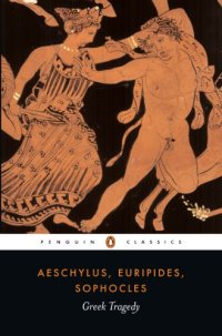 cover of the book Greek Tragedy