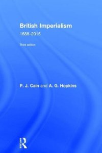 cover of the book British Imperialism: 1688-2015