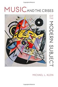 cover of the book Music and the Crises of the Modern Subject