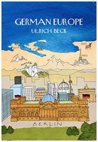 cover of the book German Europe