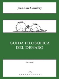 cover of the book Guida filosofica del denaro