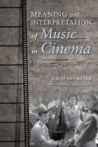 cover of the book Meaning and Interpretation of Music in Cinema