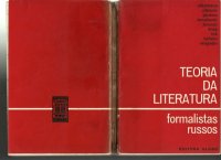 cover of the book Teoria da Literatura: Formalistas Russos