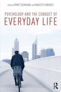 cover of the book Psychology and the Conduct of Everyday Life