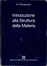 cover of the book Introduzione alla Struttura della Materia